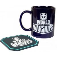Настольная игра Hobby World World of Warships. Подарочный набор (1529) изображение 3