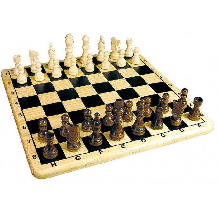 Настільна гра Tactic Шахи (14001) зображення 2