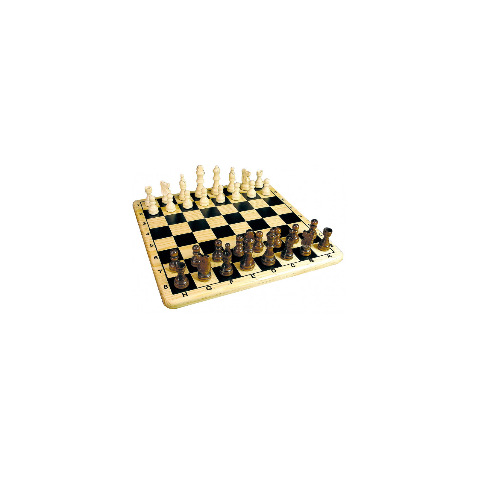 Настільна гра Tactic Шахи (14001) зображення 2