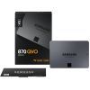 Накопитель SSD 2.5" 4TB Samsung (MZ-77Q4T0BW) изображение 8