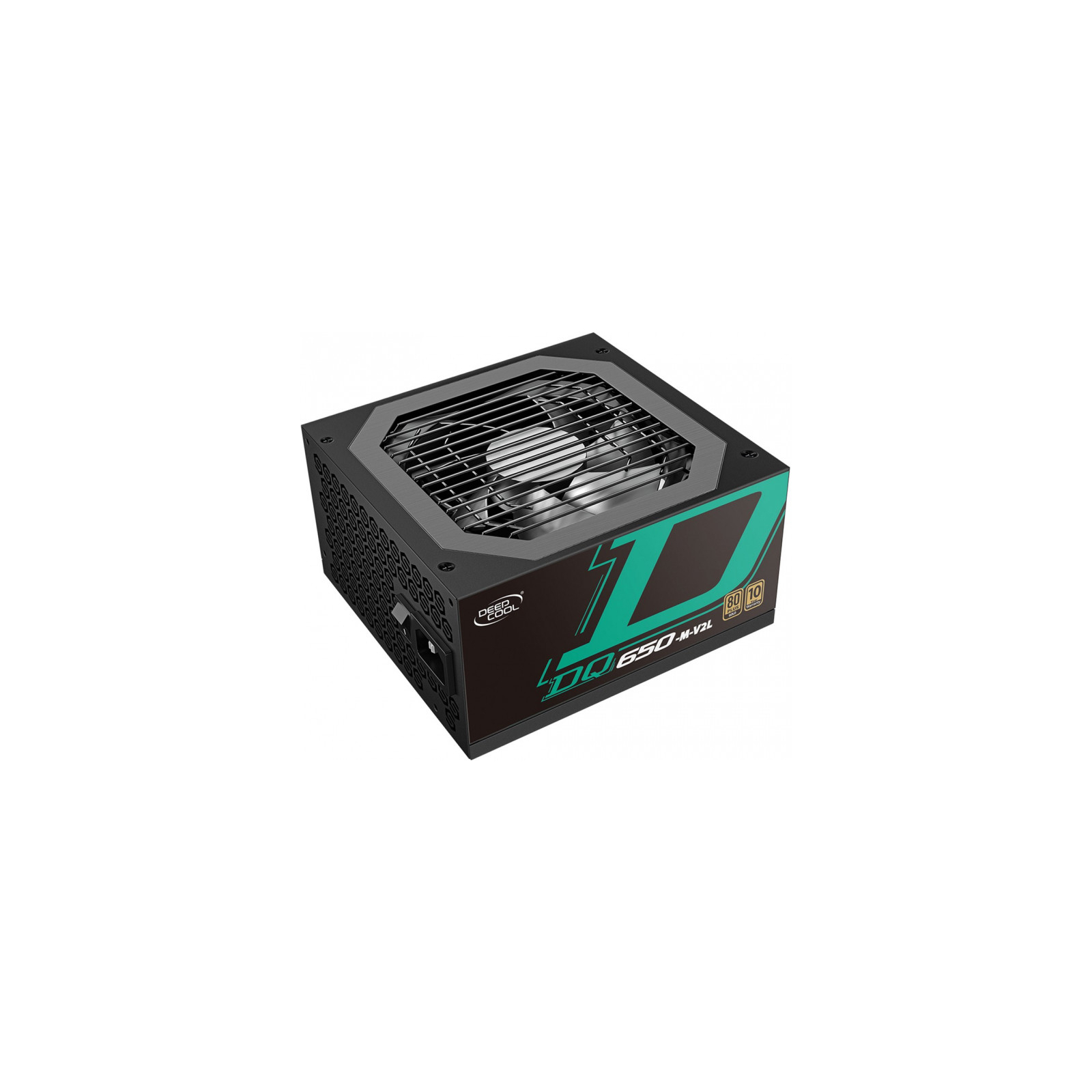 Блок питания Deepcool 650W (DQ650-M-V2L) изображение 3