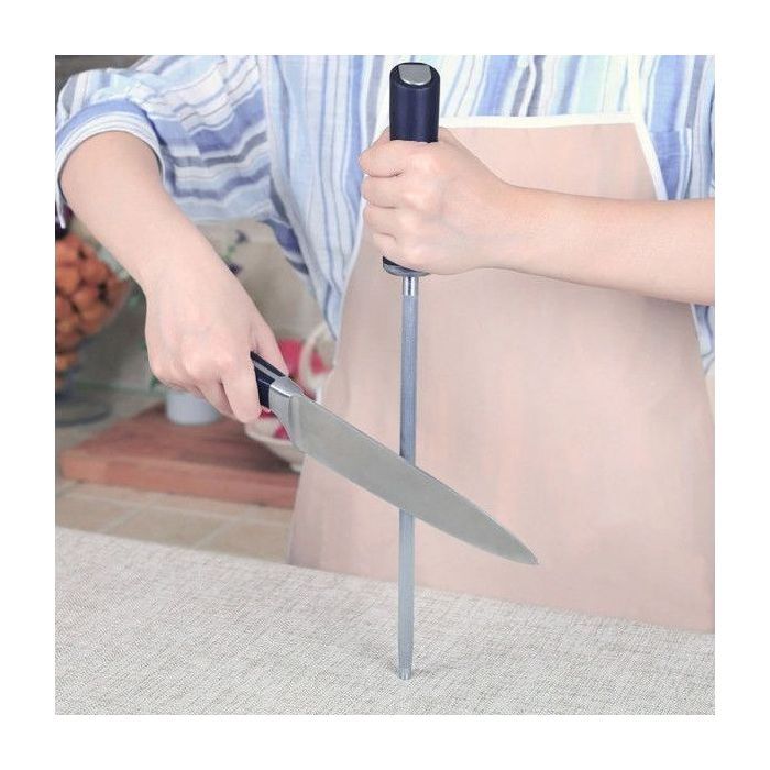 Мусат Risam Steel Rod Coarse (RR003) изображение 4