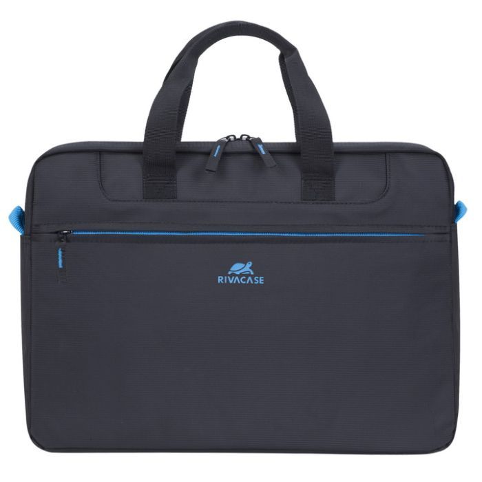 Сумка для ноутбука RivaCase 15.6" 8037 Black (8037Black) изображение 3