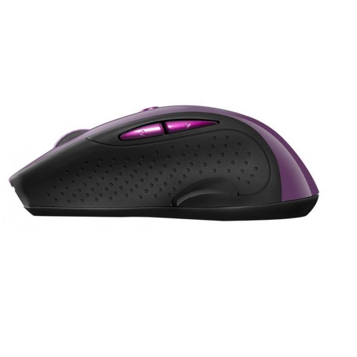 Мышка Canyon CNS-CMSW01B Wireless Black (CNS-CMSW01B) изображение 4