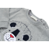 Набір дитячого одягу Breeze з тигриком (14730-104B-gray) зображення 7