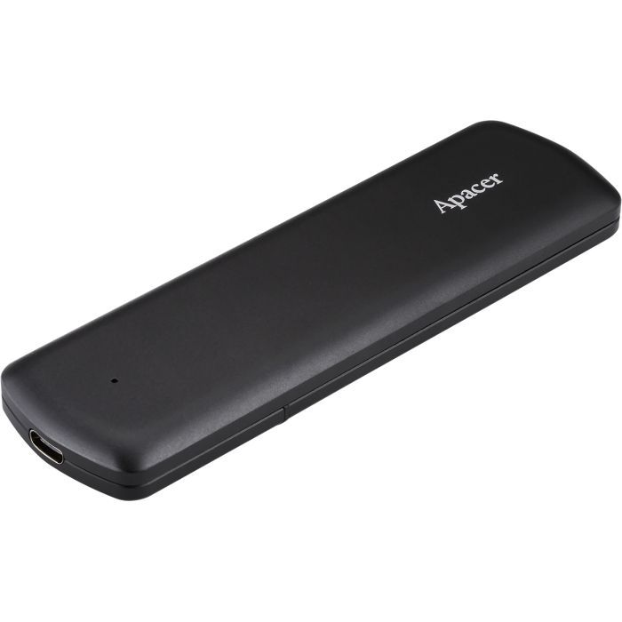 Накопитель SSD USB Type-C 250GB Apacer (AP250GAS721B-1) изображение 2