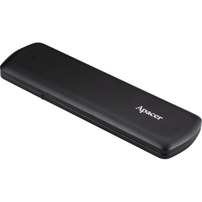 Накопитель SSD USB Type-C 250GB Apacer (AP250GAS721B-1) изображение 3