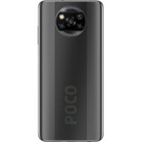 Мобильный телефон Xiaomi Poco X3 NFC 6/128GB Shadow Gray изображение 2