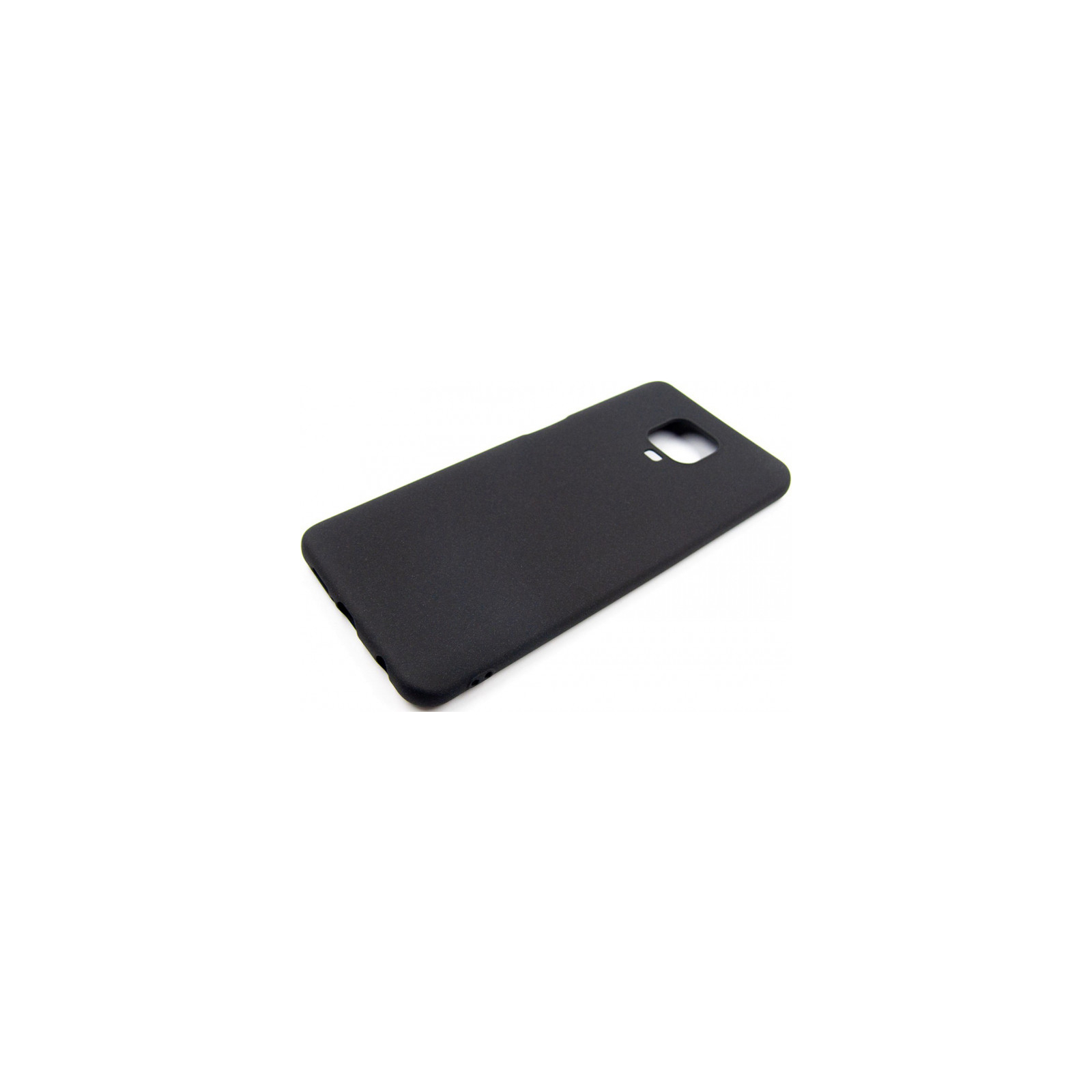 Чохол до мобільного телефона Dengos Carbon Xiaomi Redmi Note 9s, grey (DG-TPU-CRBN-92) (DG-TPU-CRBN-92) зображення 2