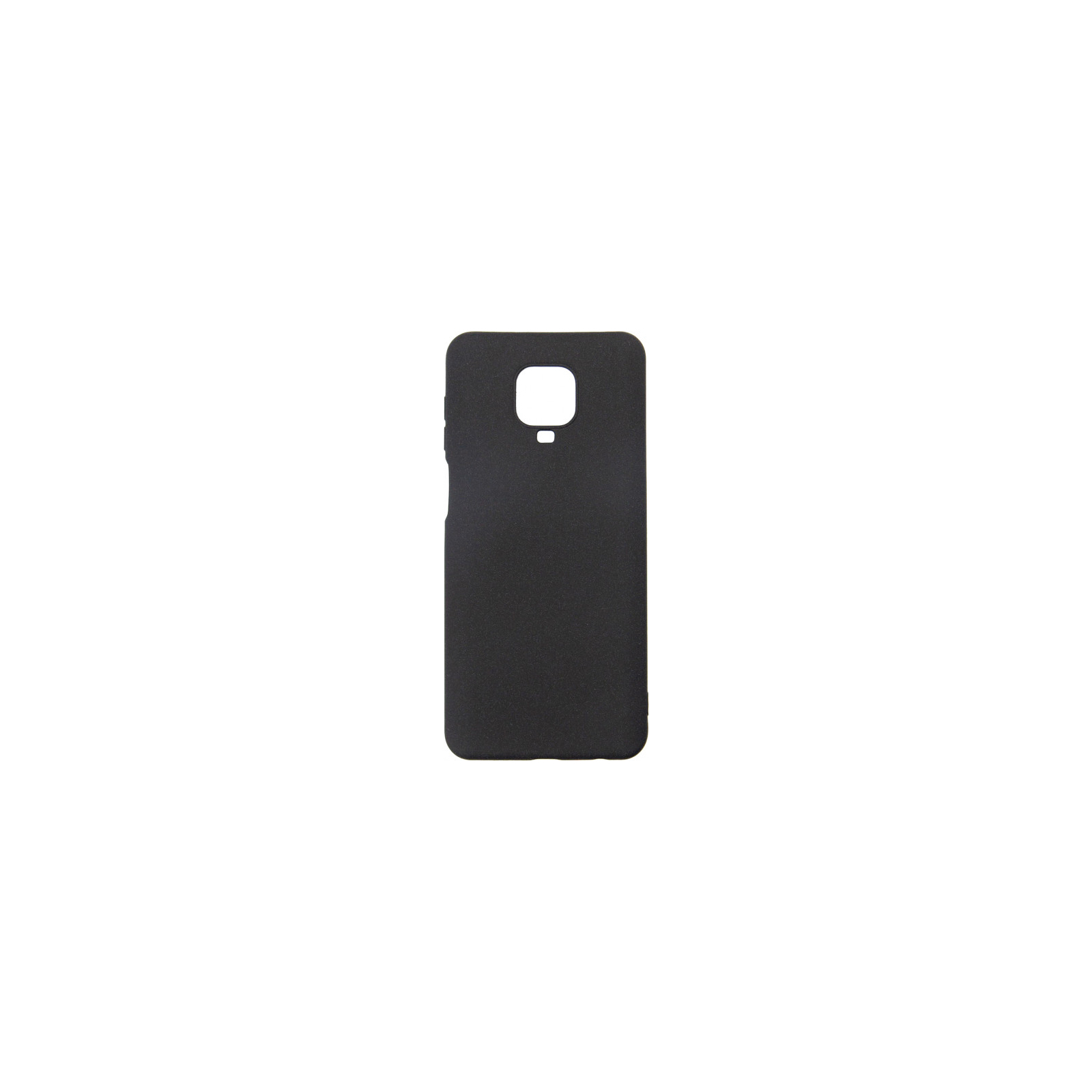 Чехол для мобильного телефона Dengos Carbon Xiaomi Redmi Note 9s, black (DG-TPU-CRBN-91) (DG-TPU-CRBN-91)