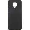 Чехол для мобильного телефона Dengos Carbon Xiaomi Redmi Note 9s, black (DG-TPU-CRBN-91) (DG-TPU-CRBN-91)