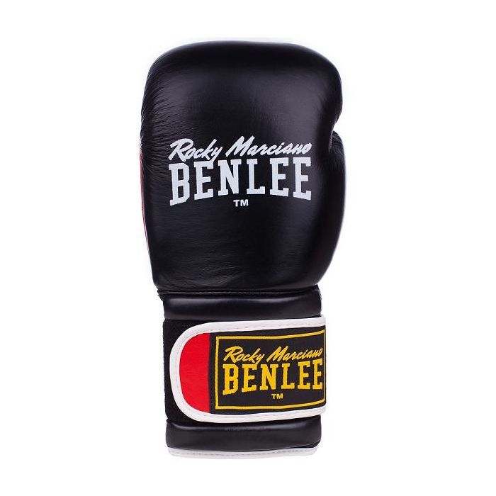 Боксерські рукавички Benlee Sugar Deluxe 10oz Black/Red (194022 (blk/red) 10oz)