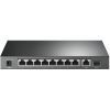 Коммутатор сетевой TP-Link TL-SG1210P изображение 3