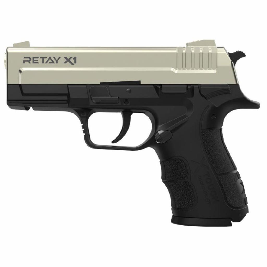 Стартовый пистолет Retay X1 Satin (P570200S)
