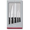 Набір ножів Victorinox SwissClassic 5 шт Black (6.7133.5G)