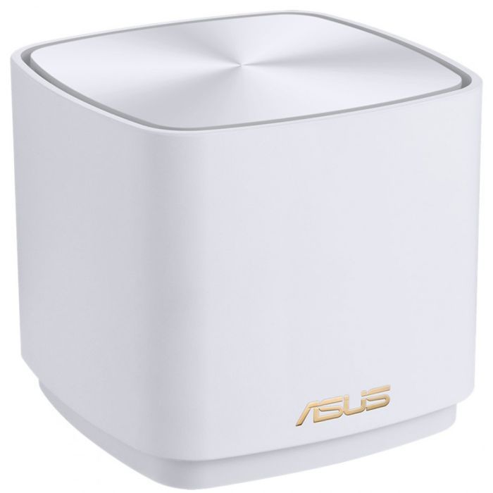 Маршрутизатор ASUS XD4-3PK-WHITE изображение 3