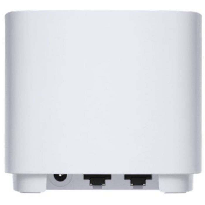 Маршрутизатор ASUS XD4-3PK-WHITE изображение 4