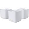 Маршрутизатор ASUS XD4-3PK-WHITE
