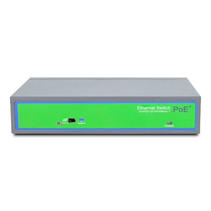 Коммутатор сетевой Atis PoE-1006-4P/250m изображение 3