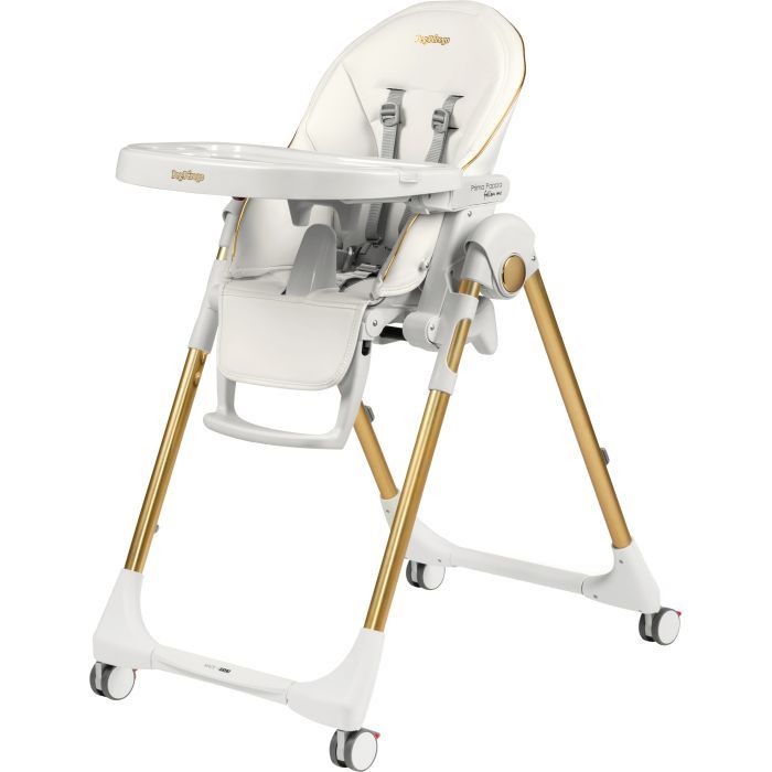 Стульчик для кормления Peg-Perego Prima Pappa Follow Me Mint (IH01000000BL64)