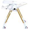 Стілець для годування Peg-Perego Prima Pappa Follow Me Gold (IH01000001BL00) зображення 4