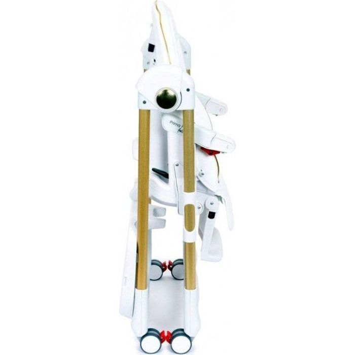 Стульчик для кормления Peg-Perego Prima Pappa Follow Me Mint (IH01000000BL64) изображение 5