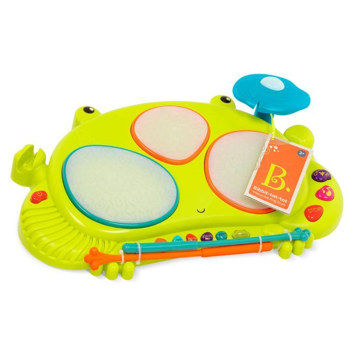 Розвиваюча іграшка VTech Кваквафон S2 (BX1953Z) зображення 5