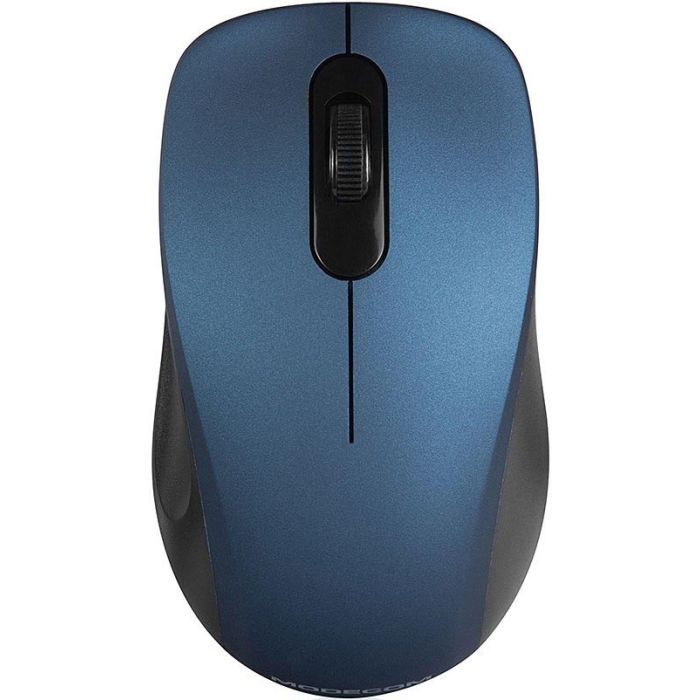 Мышка Modecom MC-WM10S Silent Wireless White (M-MC-WM10S-200) изображение 2