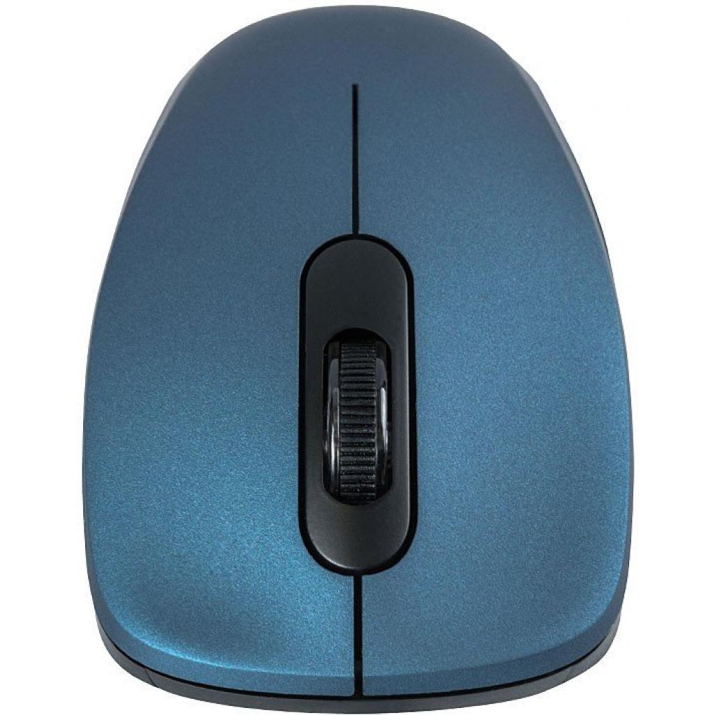 Мишка Modecom MC-WM10S Silent Wireless Blue (M-MC-WM10S-400) зображення 4