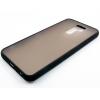 Чехол для мобильного телефона Dengos Matt Xiaomi Redmi 9A, black (DG-TPU-MATT-58) изображение 3