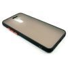 Чохол до мобільного телефона Dengos Matt Xiaomi Redmi 9A, black (DG-TPU-MATT-58) зображення 4