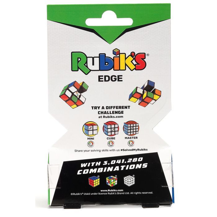 Головоломка Rubik's Кубик 3 x 3 (IA3-000358) изображение 5