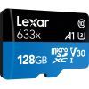Карта памяти Lexar 128GB microSDXC class 10 UHS-I 633x (LSDMI128BB633A) изображение 2