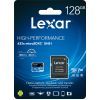 Карта памяти Lexar 128GB microSDXC class 10 UHS-I 633x (LSDMI128BB633A) изображение 4