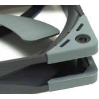 Кулер для корпуса Scythe Kaze Flex 140 mm Square PWM (KF1425FD12S-P) изображение 4