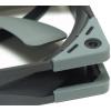 Кулер для корпуса Scythe Kaze Flex 140 mm Square PWM (KF1425FD12S-P) изображение 4