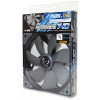 Кулер для корпуса Scythe Kaze Flex 140 mm Square PWM (KF1425FD12S-P) изображение 7