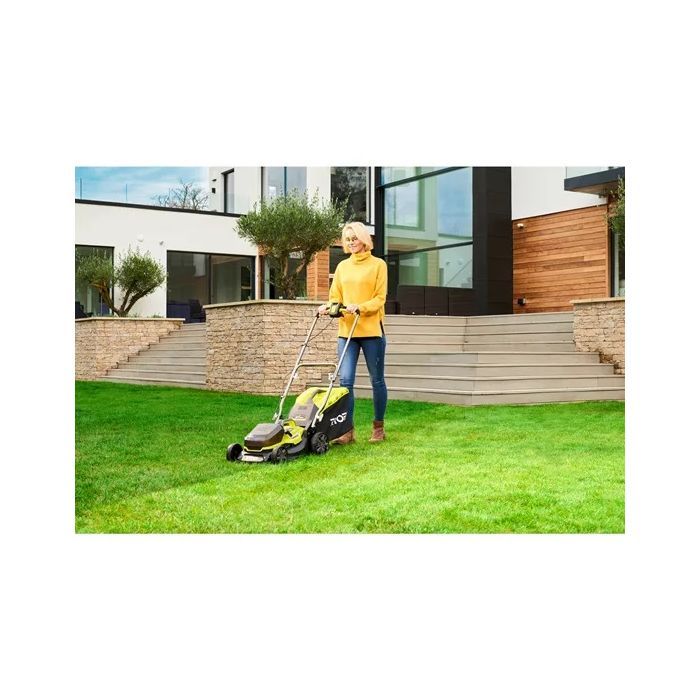 Газонокосилка Ryobi ONE+HybridRY18LMH37A-250 (5133004583) изображение 2