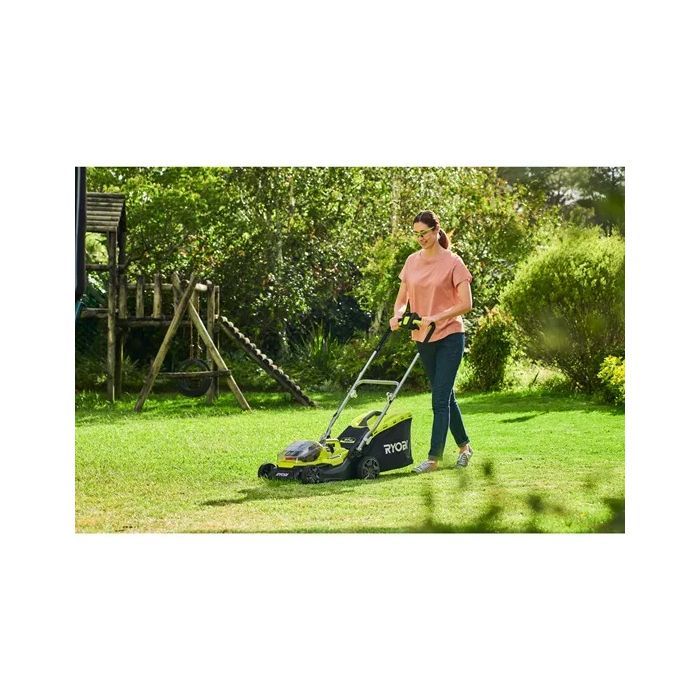 Газонокосилка Ryobi ONE+HybridRY18LMH37A-250 (5133004583) изображение 3