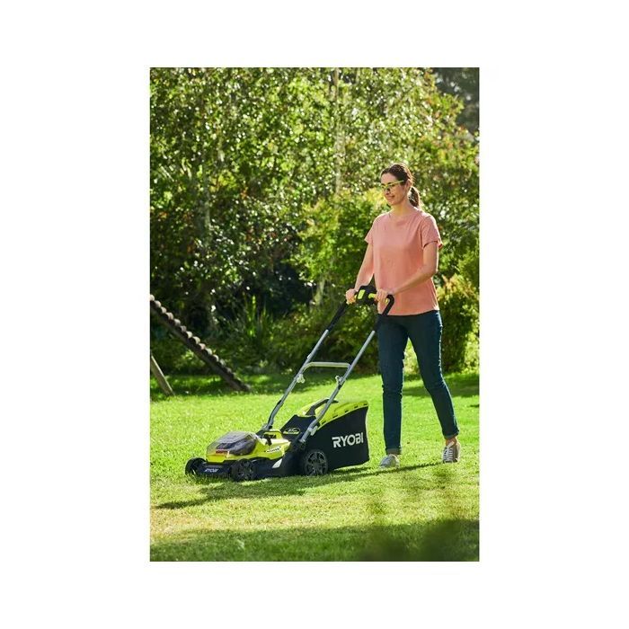 Газонокосилка Ryobi ONE+HybridRY18LMH37A-250 (5133004583) изображение 4
