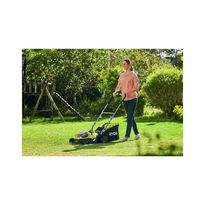 Газонокосилка Ryobi ONE+HybridRY18LMH37A-250 (5133004583) изображение 5