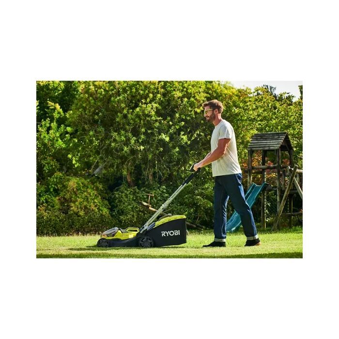 Газонокосилка Ryobi ONE+HybridRY18LMH37A-250 (5133004583) изображение 6