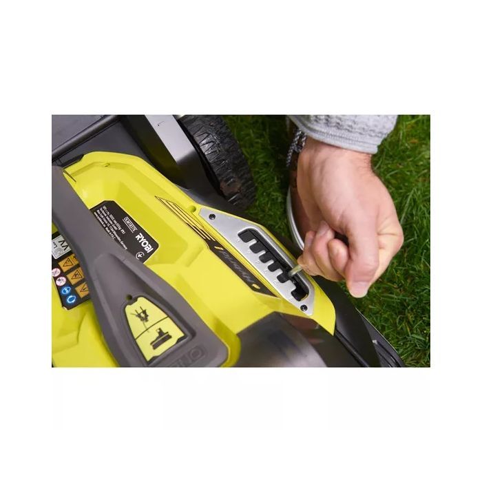 Газонокосилка Ryobi ONE+HybridRY18LMH37A-250 (5133004583) изображение 8