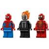 Конструктор LEGO Super Heroes Человек-Паук и Призрачный Гонщик против Карнажа (76173) изображение 3