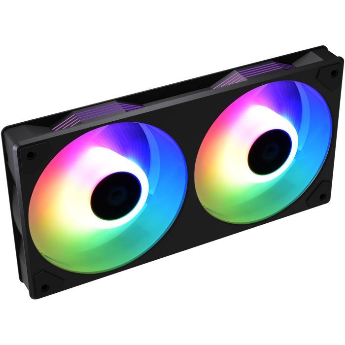 Кулер до корпусу ID-Cooling ICEFAN 240 ARGB зображення 2