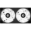 Кулер до корпусу ID-Cooling ICEFAN 240 ARGB зображення 4