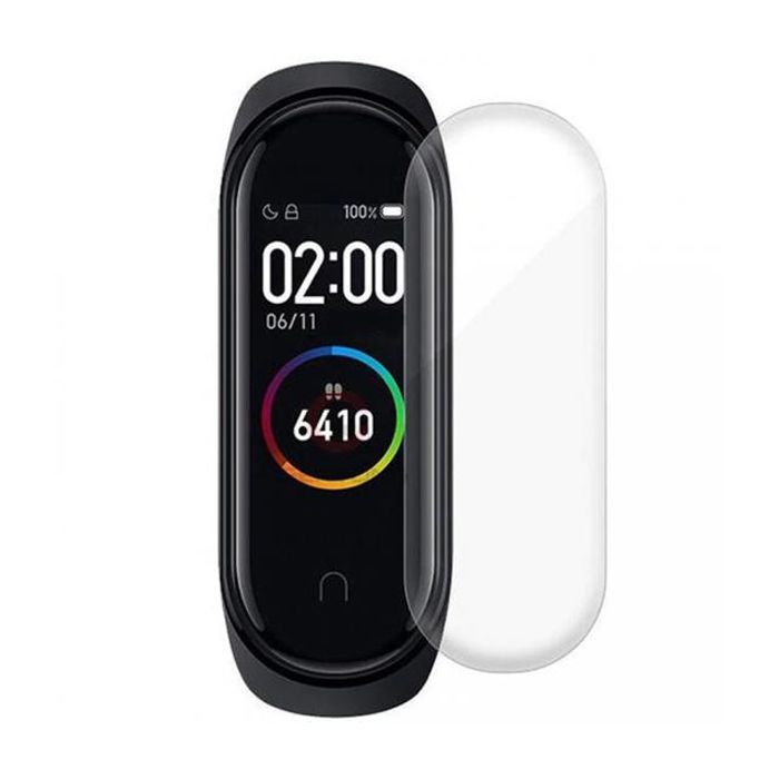 Плівка захисна Devia Premium Xiaomi Mi Band 3/4 2шт. (DV-GDRP-Xmi-MB3/4) зображення 2