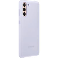 Чохол до мобільного телефона Samsung Smart LED Cover Samsung Galaxy S21+ Violet (EF-KG996CVEGRU) зображення 2