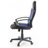 Офісне крісло Аклас Анхель PL TILT чорно-синій (20996) зображення 3