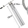 Скакалка Power System Rope PS-4064 Silver (PS_4064_Silver) зображення 3